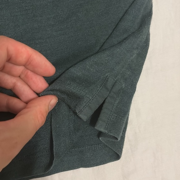 John Varvatos Silk Polo Shirt - Picture 6 of 9